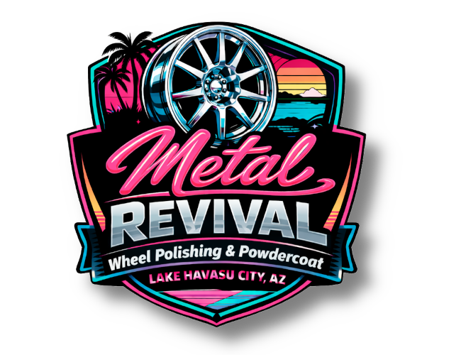 Metal Revival — Wheel Polishing & Powdercoat
